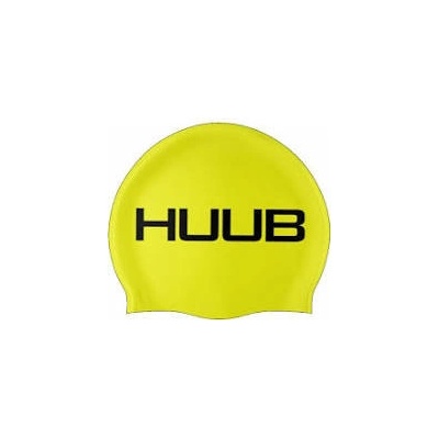 HUUB Swim Cap Fluo Yellow
