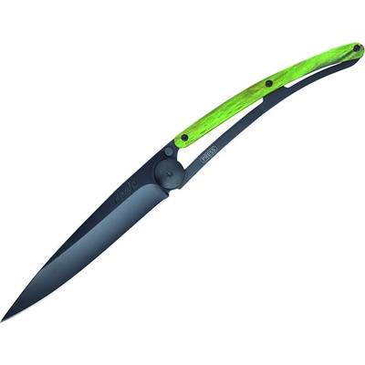 Deejo 1GB008 37g black green beech