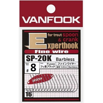 Vanfook SP-20K vel.8 16 ks