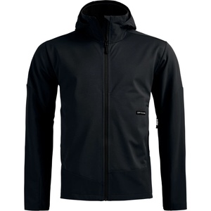 Ortovox Мъжко софтшел яке Ortovox Ortler Softshell Plus Jacket Softshell jacket - Black Raven (003-3750-0113)