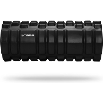 GymBeam Фитнес Фоум Ролер, Черен