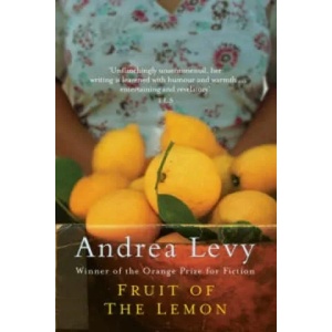 Fruit of the Lemon | Andrea Levy (ISBN: 9780747261148)