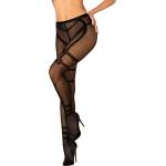 Obsessive Tights S123 Black S/M/L