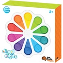 Fat Brain Toys polštářky s čísly Dimpl digits