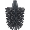 Kela WC kartáč náhradní LA BROSSE tm.šedá plast KL-20159