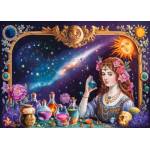 Alipson Puzzle - Puzzle Potions Workshop - 500 piese