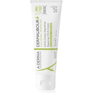 A-DERMA Dermalibour+ регенериращ крем за раздразнена кожа 50ml