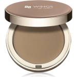 AA Wings of Color Satin Bronzer бронзант с матиращ ефект цвят 02 Natural Bronze 8 гр
