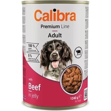 Calibra Dog Premium Beef 1240 g