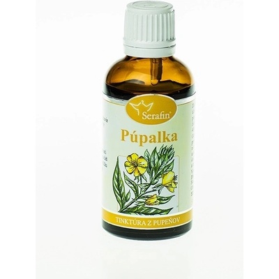 Serafin Pupalka tinktúra z pupeňov 50 ml
