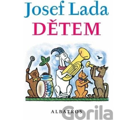 Josef Lada Dětem