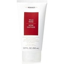 Korres Wild Rose Exfoliating Cleanser 150 ml
