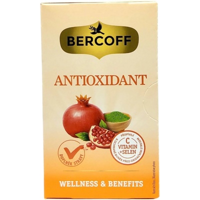 Bercoff čaj Antioxidant 27 g