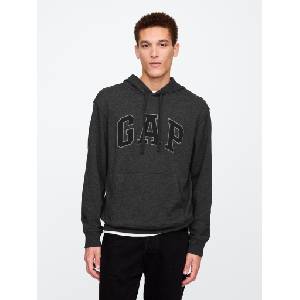 GAP Суитшърт с логото на GAP GAP | Siv | МЪЖЕ | XS - zoot - 81,95 лв