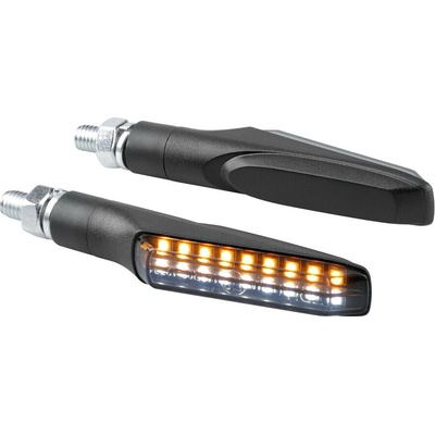 Smerové svetlá Lampa Victory, predné obrysové svetlá - 12V LED