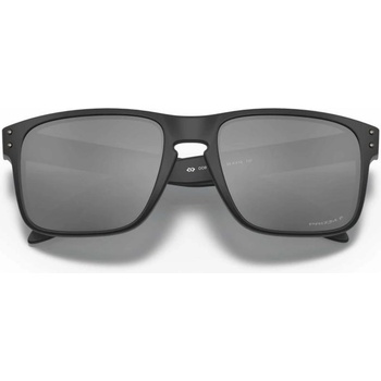 Image 1 of Oakley Holbrook Matte Black PRIZM Black Polarized OO9102-D6