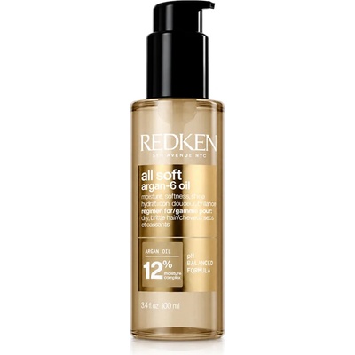 Redken All Soft Argan-6 Oil 100 ml