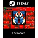 Lavapools