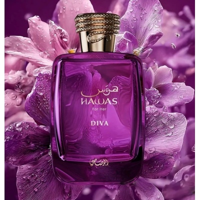 Rasasi Hawas Diva EDP 100 ml