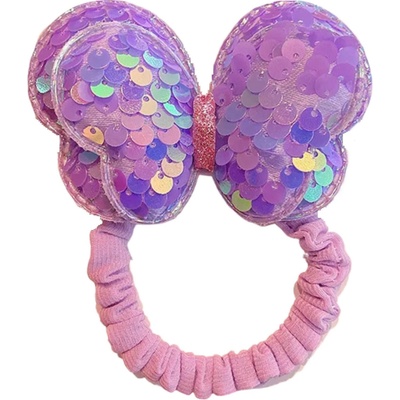 HARAHU Гумичка за коса sh-38256 - Лилав kp38256 (sh-38256)