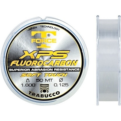 Trabucco T-Force XPS Fluoro Carbon 50 m 0,074 mm 0,63 kg