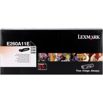 Lexmark E260A11E - originální