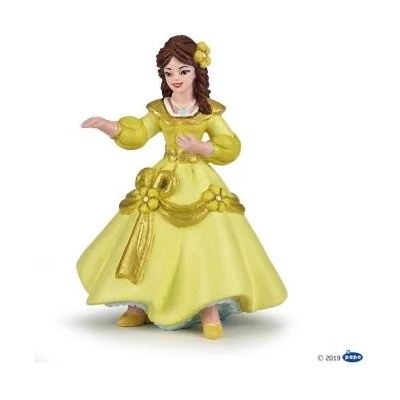 Papo - Фигурка за колекциониране и игра - Бел (39159)