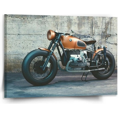 Sablio Obraz Motorka - 150x110 cm