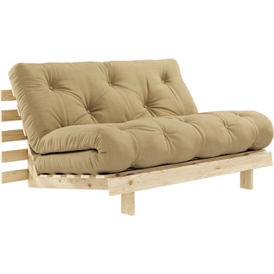 Karup design ROOT SOFA natural pine wheat beige 758 karup natural 140*200 cm