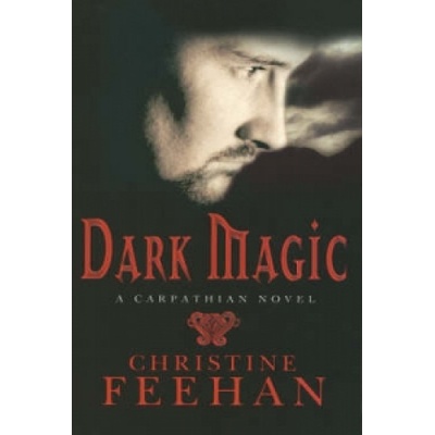 Dark Magic Feehan ChristinePaperback