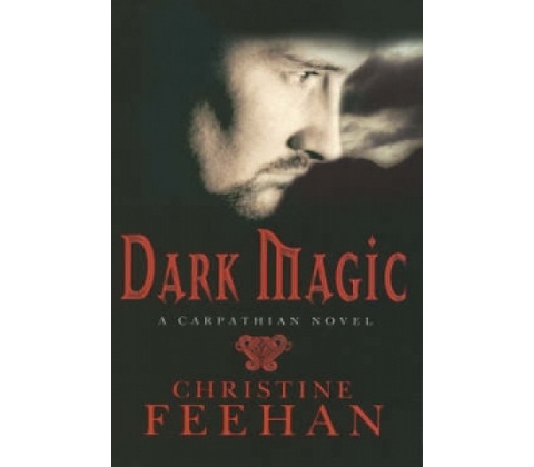 Dark Magic Feehan ChristinePaperback