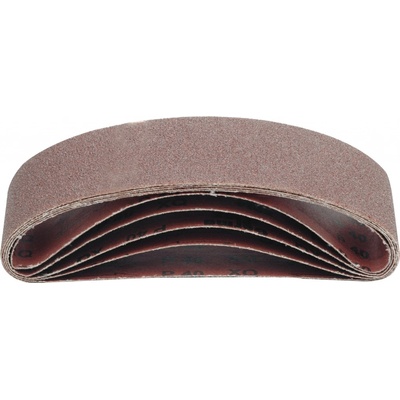 vorel Brúsny pás 533 x 75 mm P40 5 ks