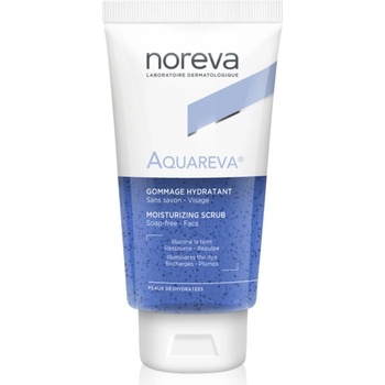 Noreva Aquareva Moisturizing Scrub хидратиращ пилинг 75ml