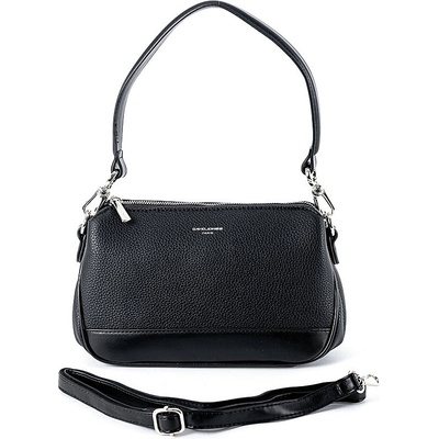 David Jones kabelka na rameno i crossbody 7017 černá