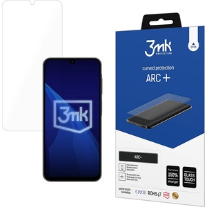 3mk Protection Протектор за Samsung Galaxy A26 5G - 3mk - ARC+ защитно фолио - Прозрачен