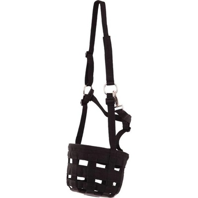 BR Pastevní náhubek černý – Zbozi.Blesk.cz