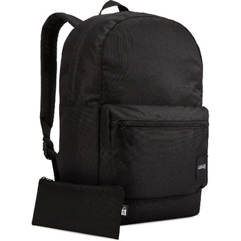 Case Logic Commence batoh z recyklovaného materiálu 24 l CCAM1216 - černý CL-CCAM1216K