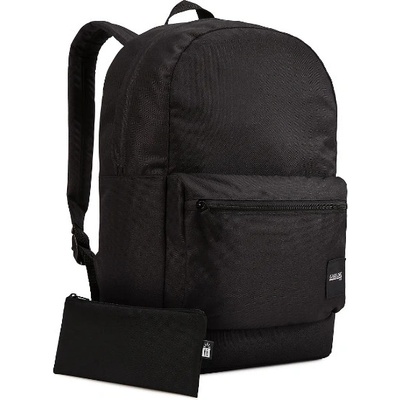 Case Logic Commence batoh z recyklovaného materiálu 24 l CCAM1216 - černý CL-CCAM1216K