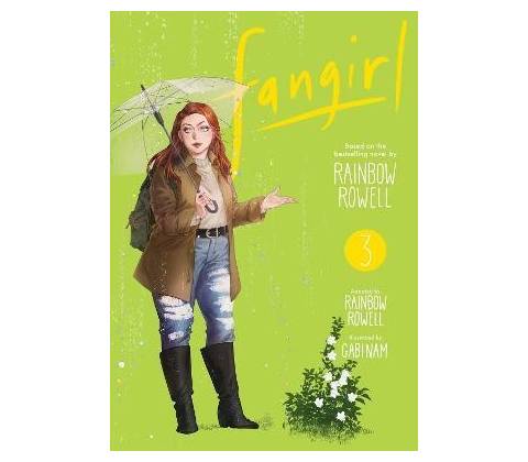 Fangirl, Vol. 3