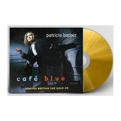 BARBER, PATRICIA - CAFE BLUE CD
