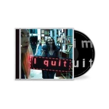 Haim - I Quit CD