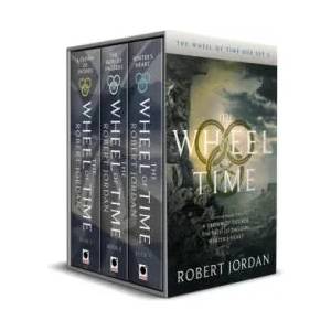The Wheel of Time Box Set 3 (ISBN: 9780356518879)