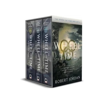 Image 1 of The Wheel of Time Box Set 3
