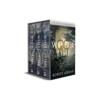 The Wheel of Time Box Set 3 | Robert Jordan