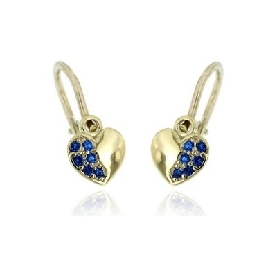 Jan Kos jewellery zlaté náušnice 31506295