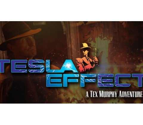Tesla Effect: A Tex Murphy Adventure