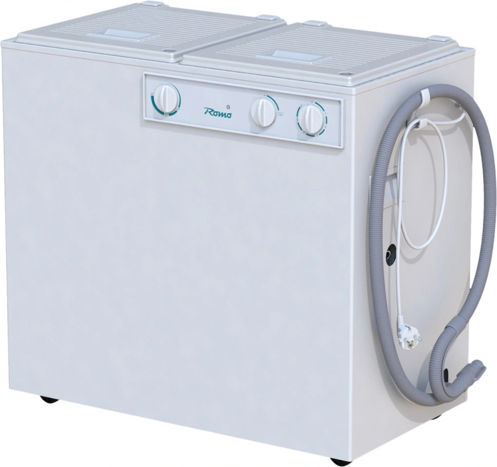 Romo RC 390
