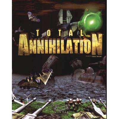 DeRail Games Total Annihilation Commander Pack DLC (PC)