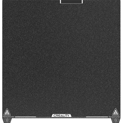 Creality PEI Гъвкава плоча за печат - K2 Plus (без магнитна основа) (4004090129)