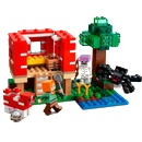 LEGO® Minecraft® - The Mushroom House (21179)
